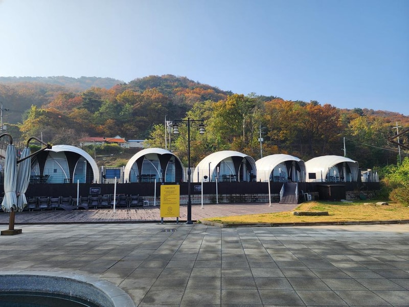 아라미르글램핑 시설 사진 22