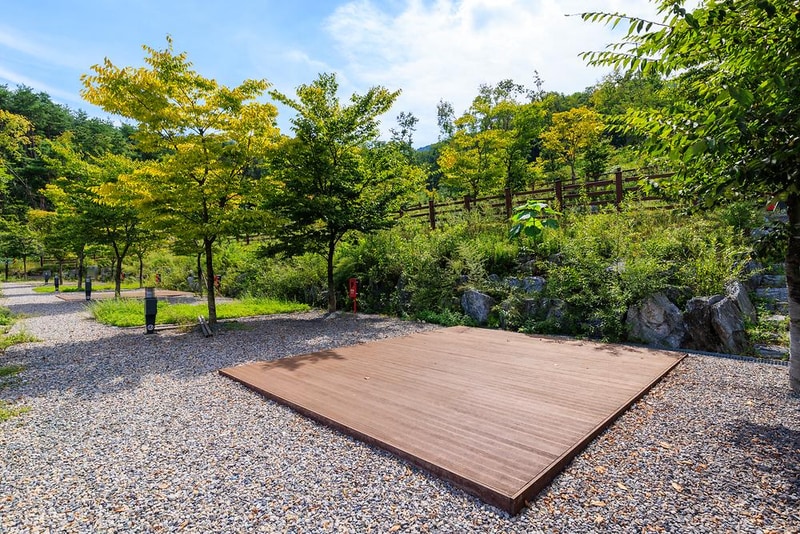 청도자연휴양림 시설 사진 6