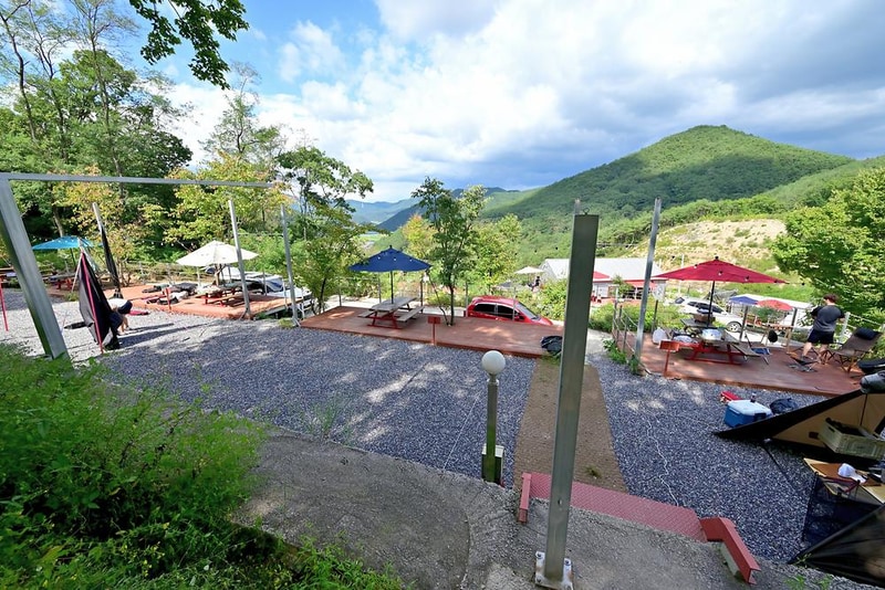 밀양캠핑홀릭 시설 사진 6