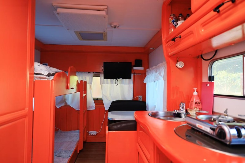 여수자매로캠핑장 시설 사진 1