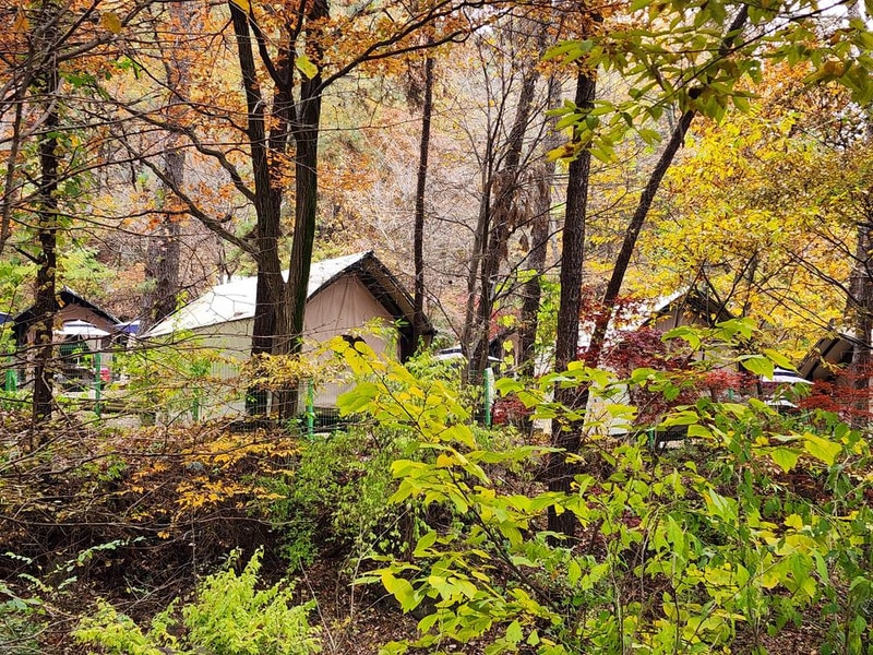 병목안캠핑장 시설 사진 7