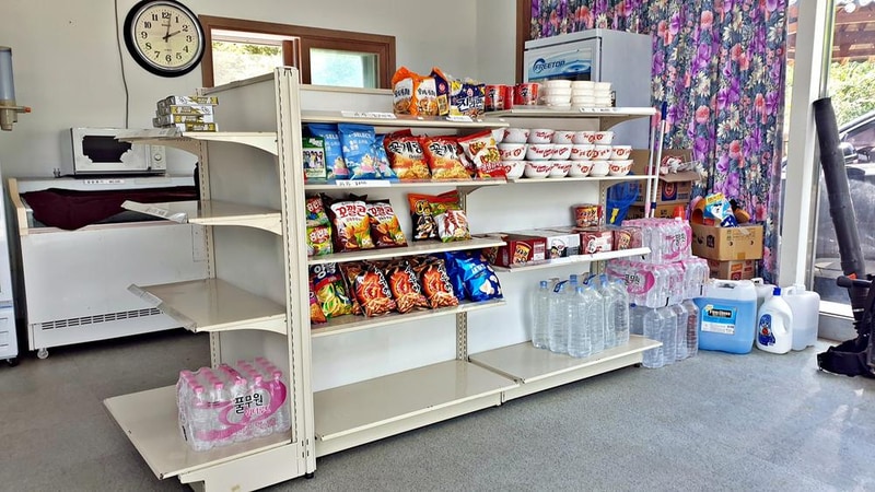 단양 남천 야영장 시설 사진 8