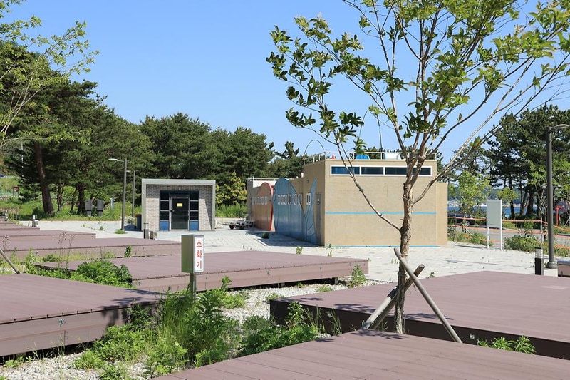 반암오토캠핑장 시설 사진 15