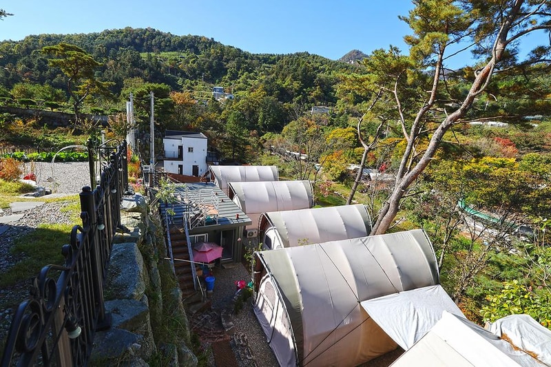 해목글램핑 시설 사진 13