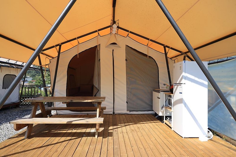 가평 댕댕이 애견 글램핑 앤 펜션 시설 사진 11