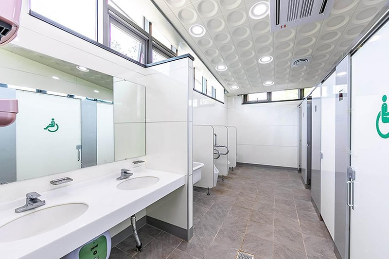 삼강나루캠핑장 시설 사진 29