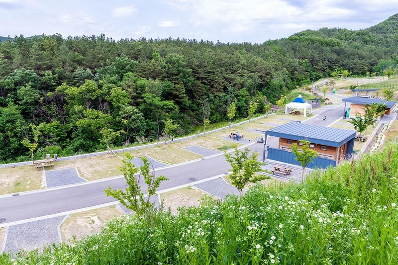 위천수변 테마파크 시설 사진 23