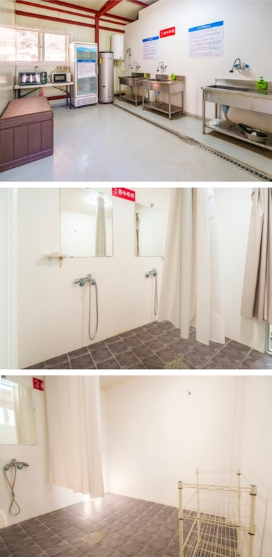 포근마루캠핑장 시설 사진 2