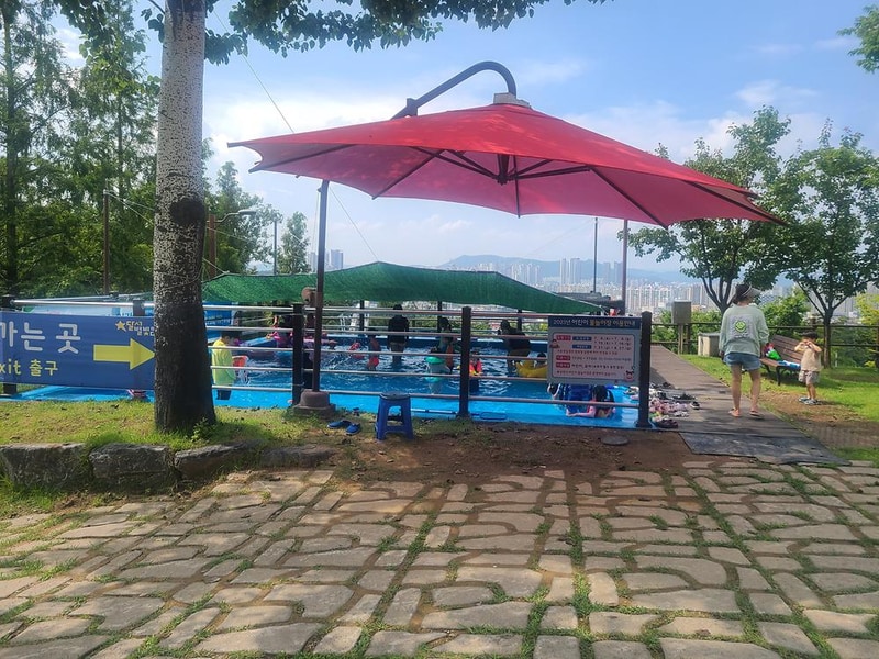 달서별빛캠프 캠핑장 시설 사진 3