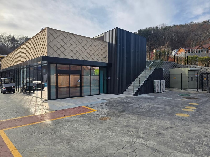 에잇시즌즈 시설 사진 4