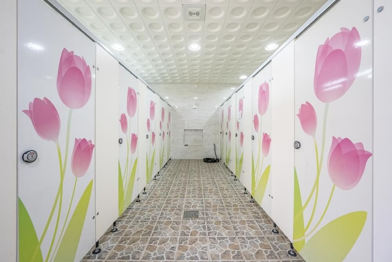 어은돌힐링캠핑장 시설 사진 1