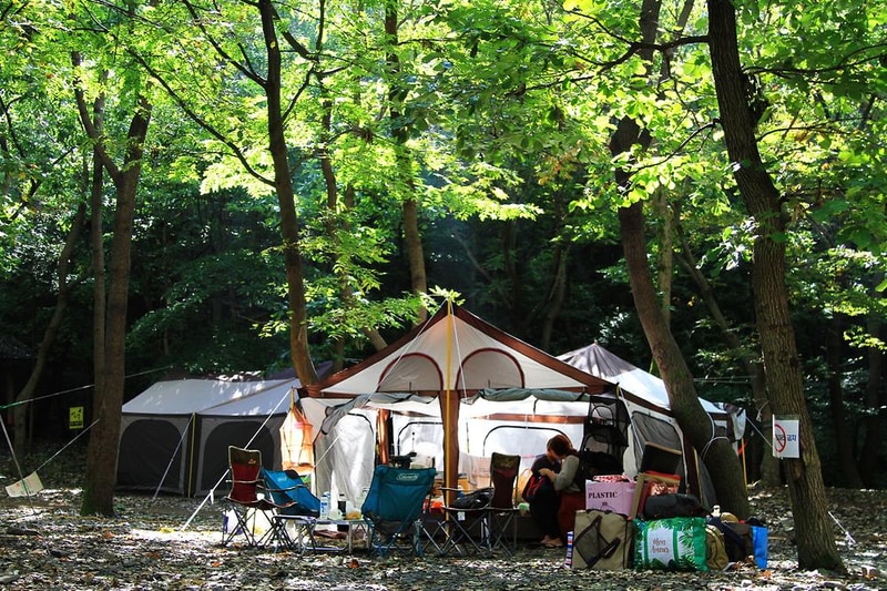 성주산 자연휴양림 시설 사진 12