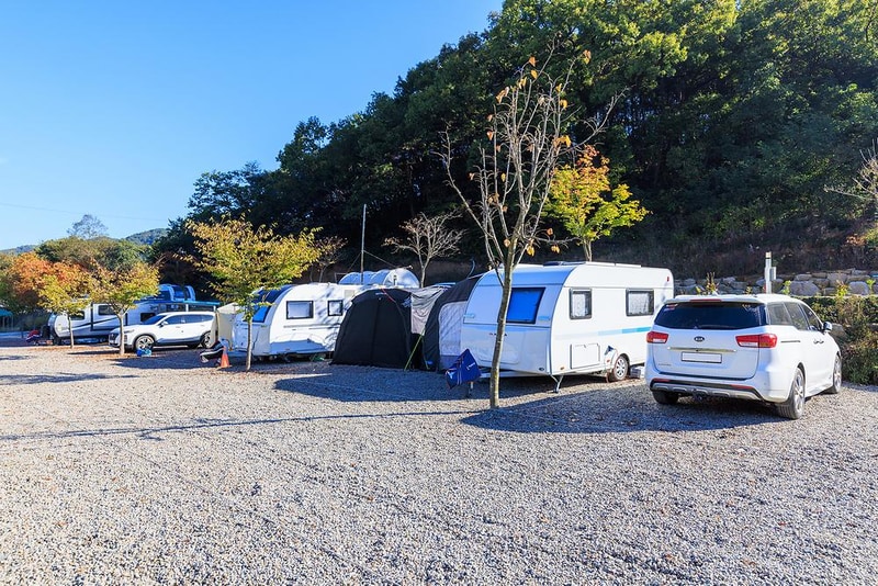 도명산캠핑장 시설 사진 8