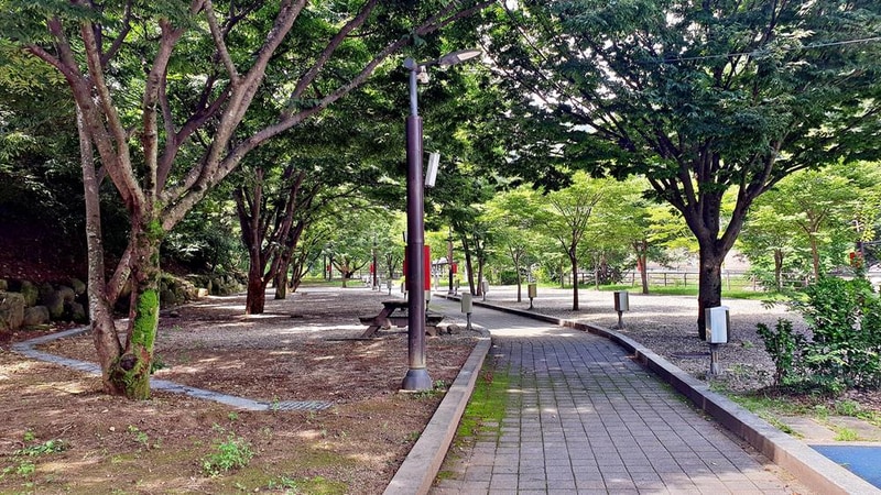 단양 남천 야영장 시설 사진 19