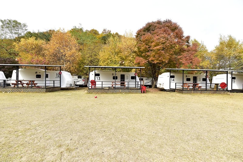 새연카라반리조트 시설 사진 16