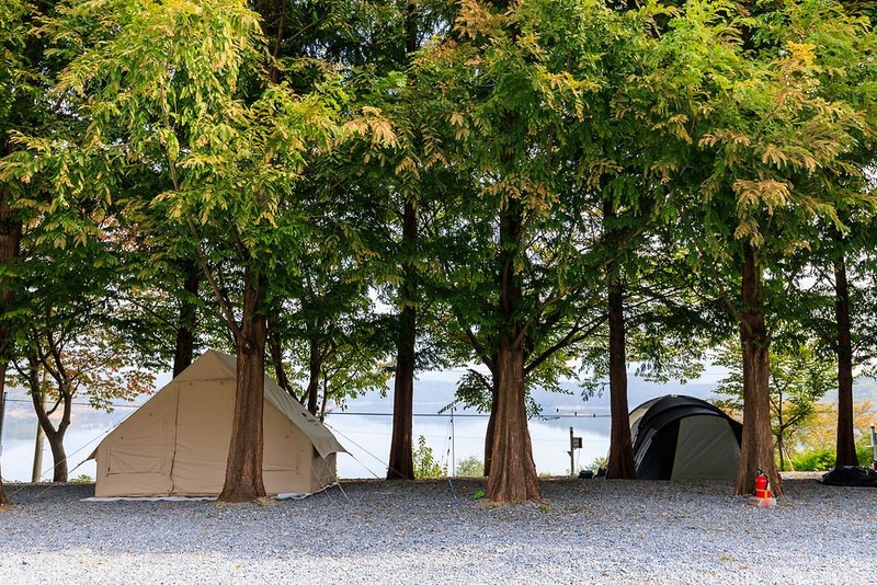 청풍호반 오토캠핑장 시설 사진 4