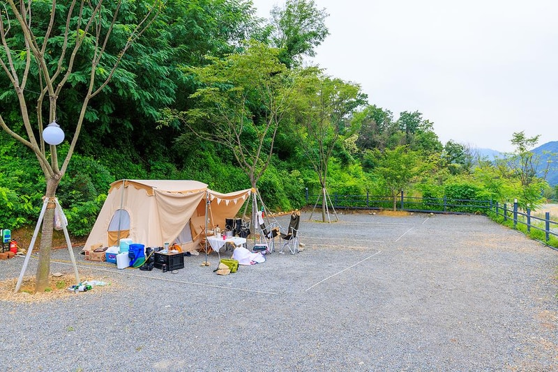 동산오토캠핑장 시설 사진 4