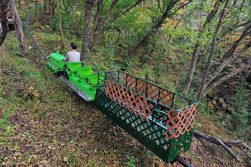입화산참살이숲야영장 시설 사진 7