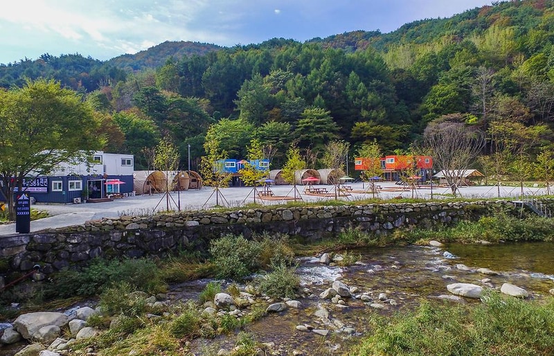 용추글램핑&펜션 시설 사진 1