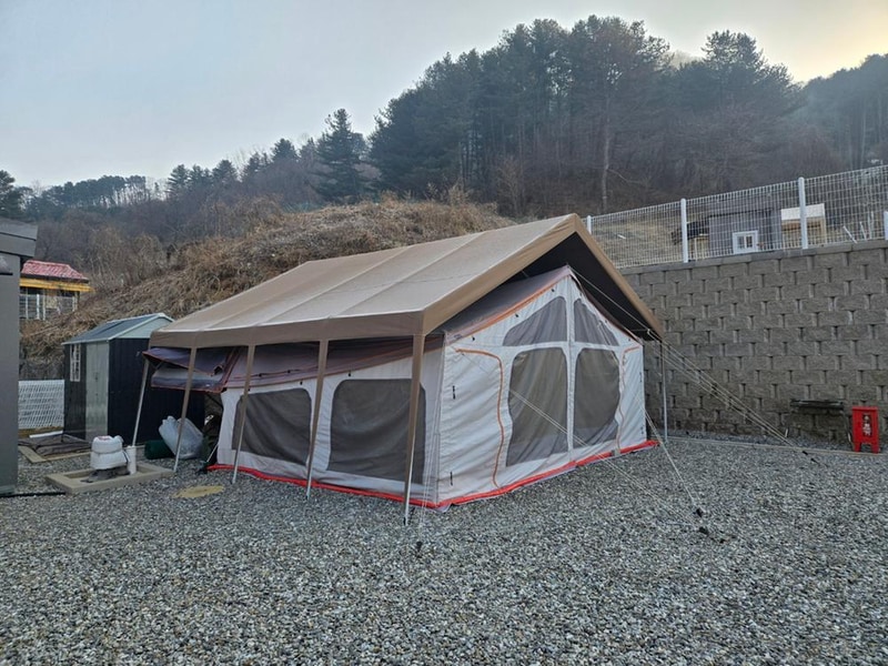 꼬리별 캠핑 시설 사진 7