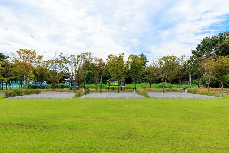 서천 국민여가 캠핑장 시설 사진 14