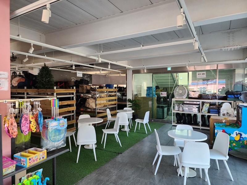 김포캠핑파크 주식회사 시설 사진 2