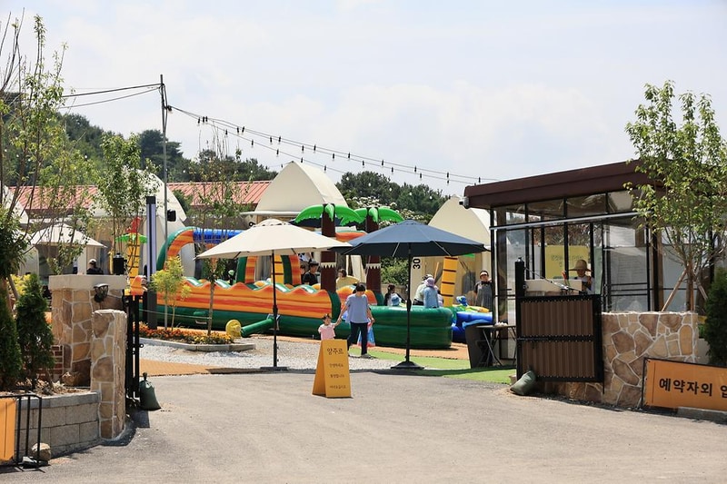 양주르 시설 사진 18