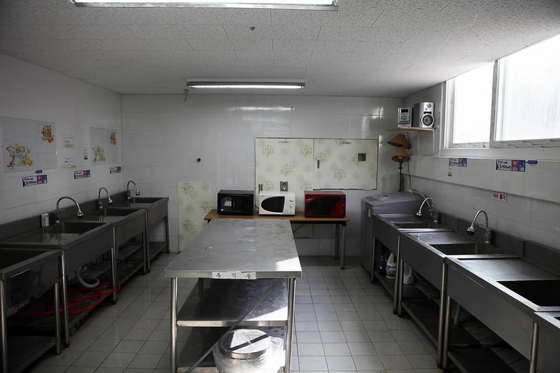 용인랜드 숲속캠핑장 시설 사진 7