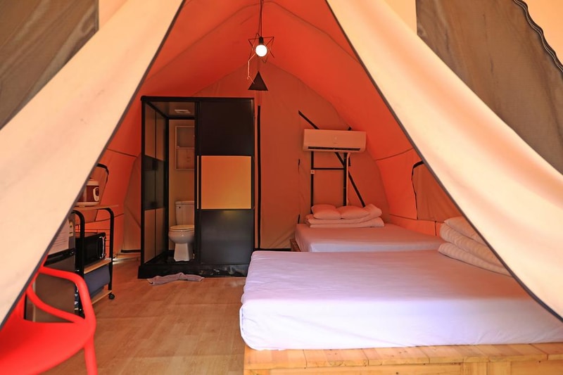 새연 글램핑 카라반 설악2호점 시설 사진 11