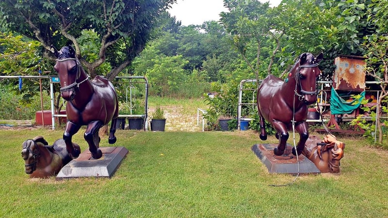 캠핑코리아 카라반오토캠핑장 시설 사진 20