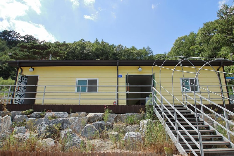 덕동계곡오토캠핑장 시설 사진 7