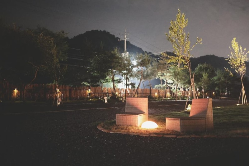 그때 그 캠핑장 시설 사진 11