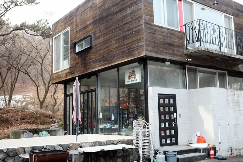 별아래 캠핑장 시설 사진 7