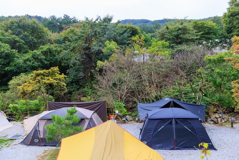 라온밸리캠핑장 시설 사진 12