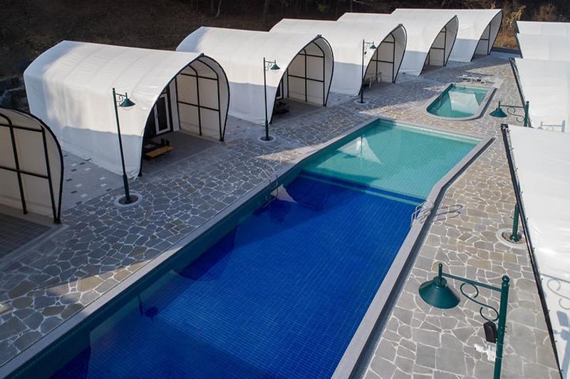 더 라이온 글램핑 대표 사진