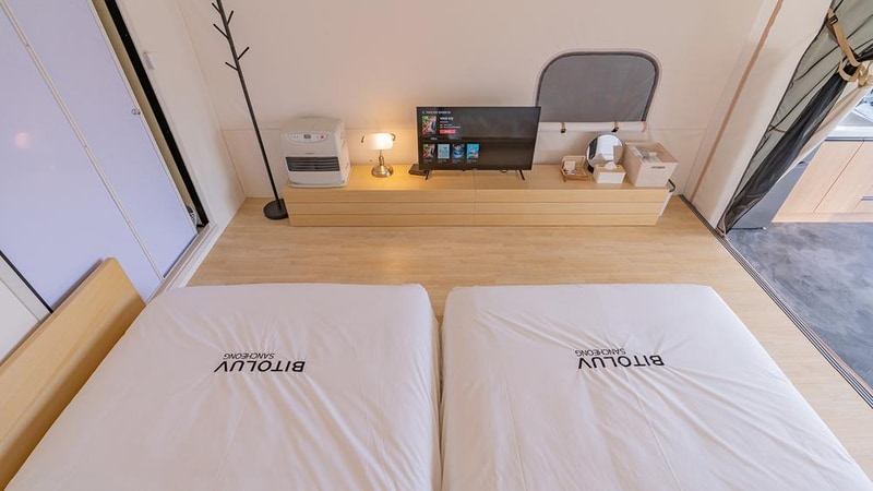 비토애 럭셔리 글램핑 산청점 시설 사진 17