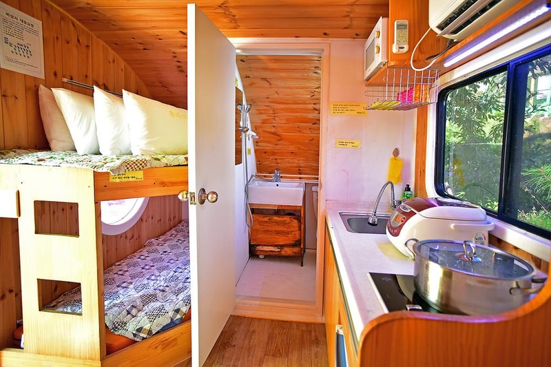 휴파크 오토캠핑장 시설 사진 13