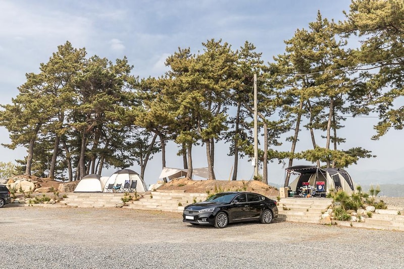 대천용두야영장 시설 사진 6