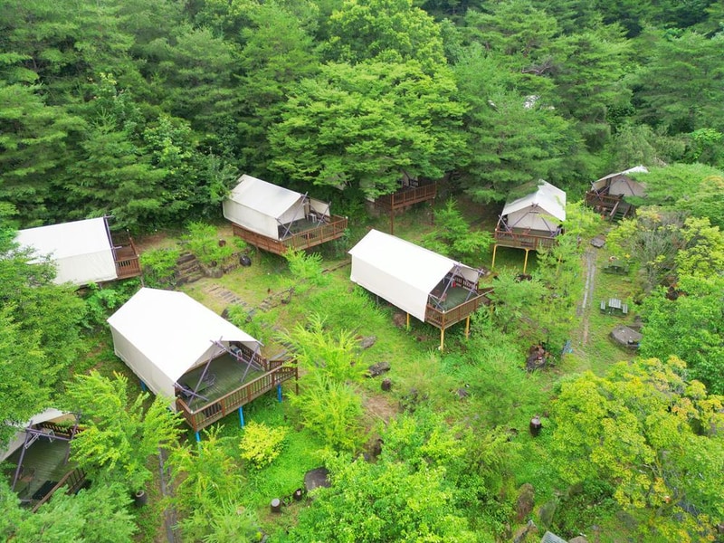 청풍월드니스글램핑 시설 사진 20