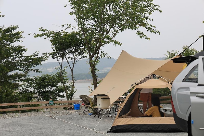 가로림만라모스야영장 시설 사진 13