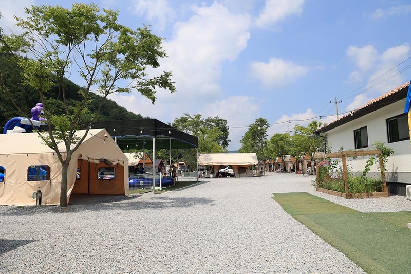 가자 GO캠핑 야영장 시설 사진 5