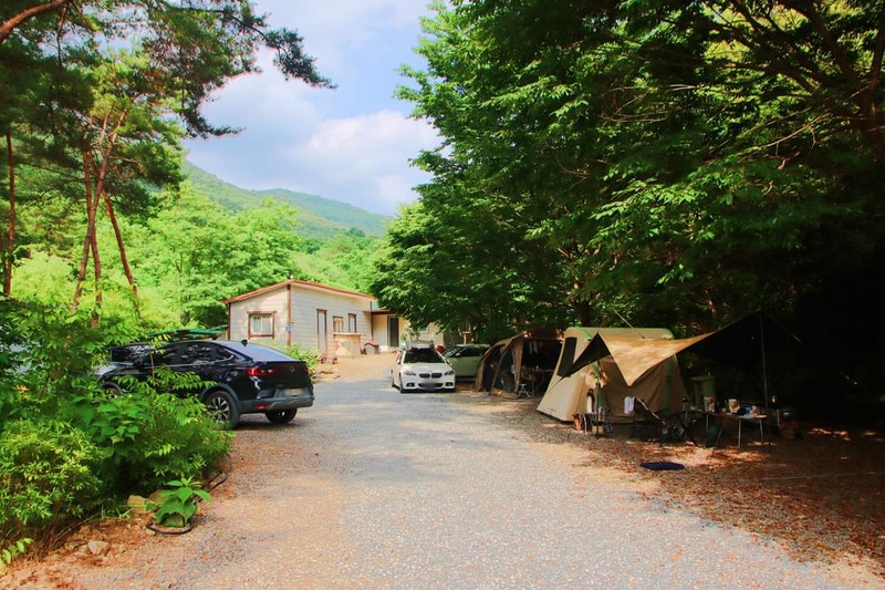 별빛캠핑장 시설 사진 5