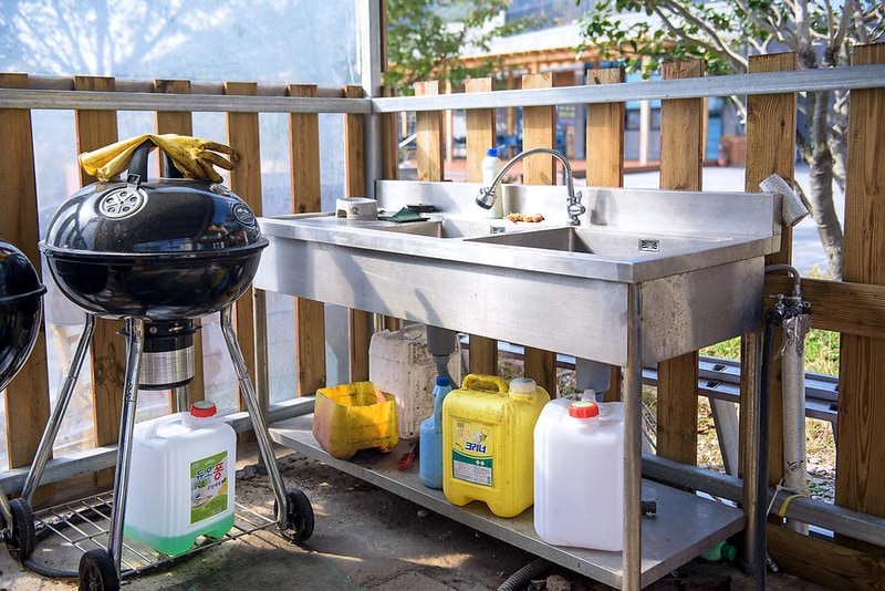 좋은외박캠핑장 시설 사진 2