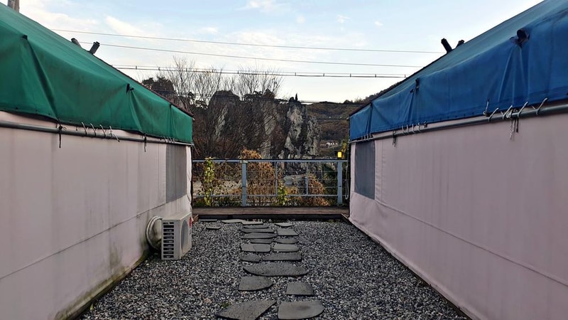 팔봉글램핑 시설 사진 5