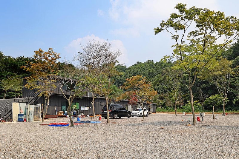 자유로캠핑장 시설 사진 9