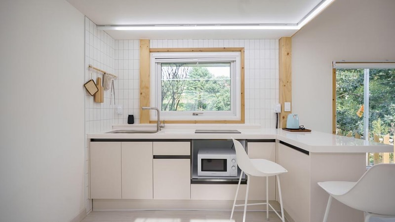 더아리웃집 모롱공간 시설 사진 24