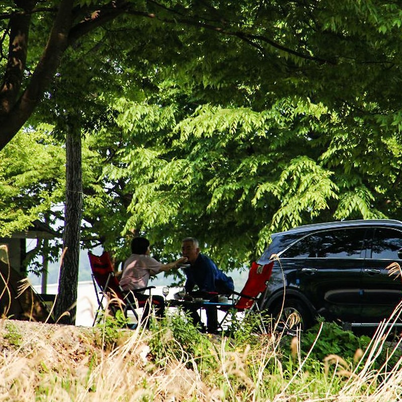 구름계곡캠핑장 시설 사진 35