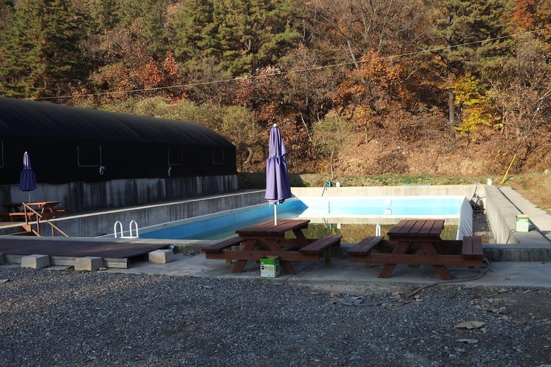 지내울 야영장 시설 사진 5
