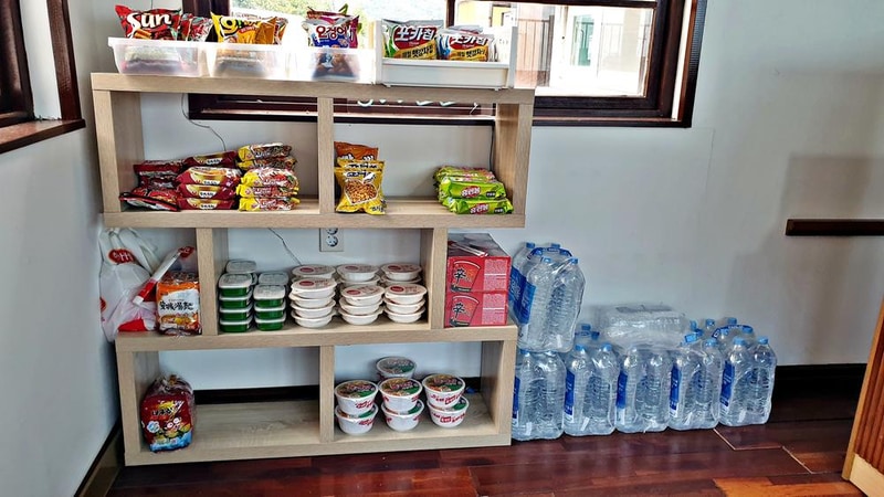 무주 더 스위트 글램핑 시설 사진 37