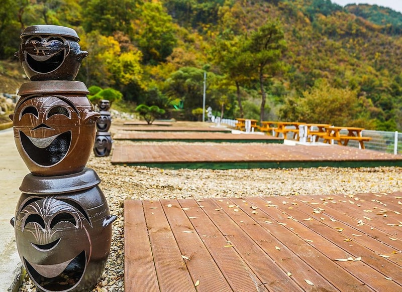 사계절 야영장 시설 사진 8